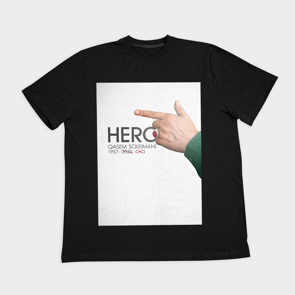Heroنمای روبرو ۲ - رنگ مشکی1