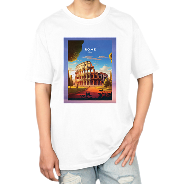 Romeoنمای روبرو ۱ - رنگ سفید