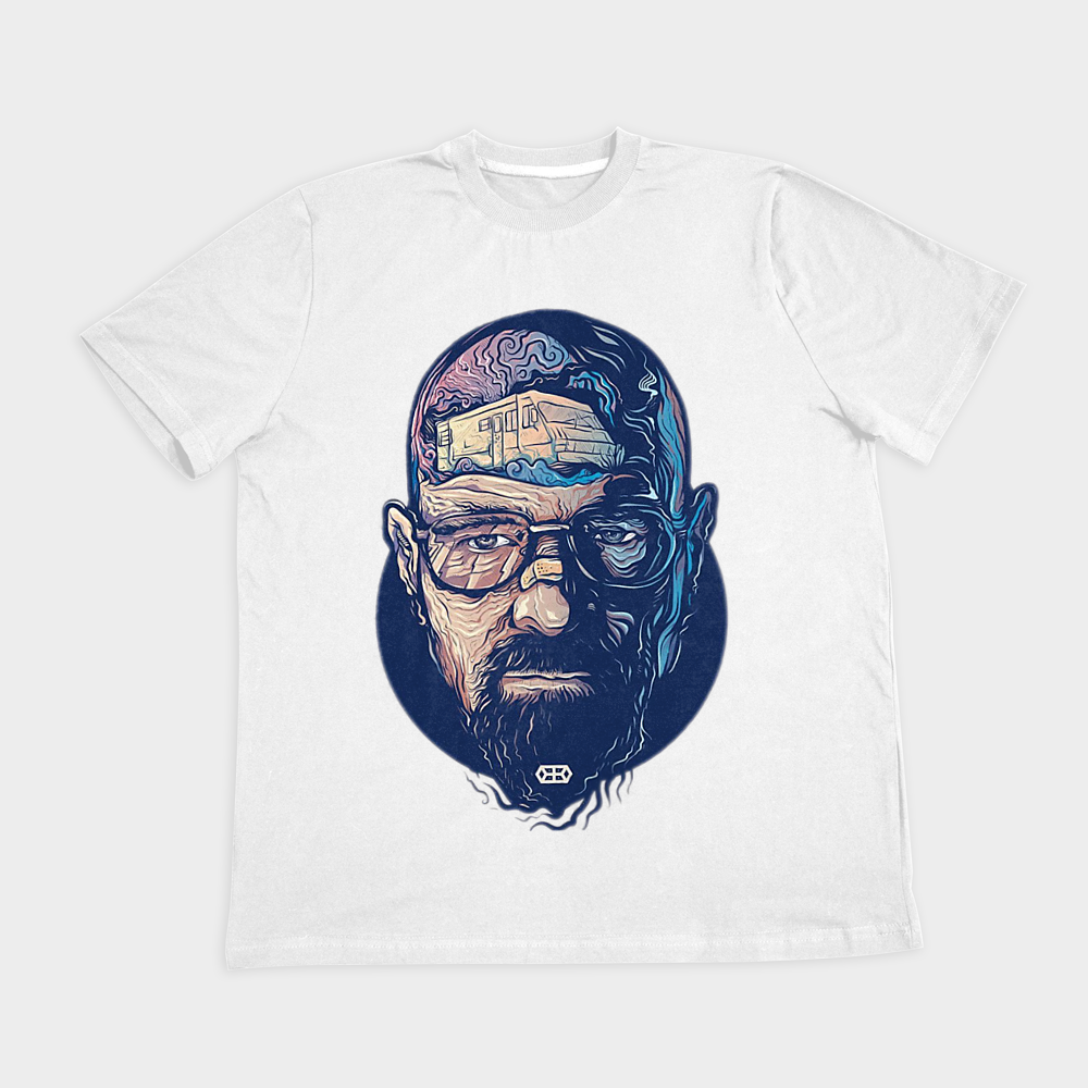 Breaking badنمای روبرو ۲ - رنگ سفید3