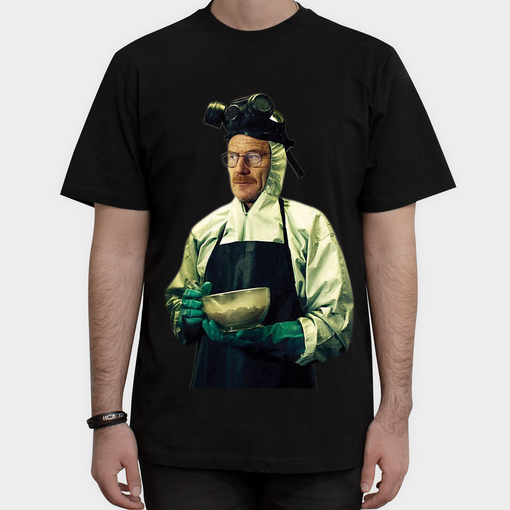 Breaking badنمای روبرو ۱ - رنگ مشکی5