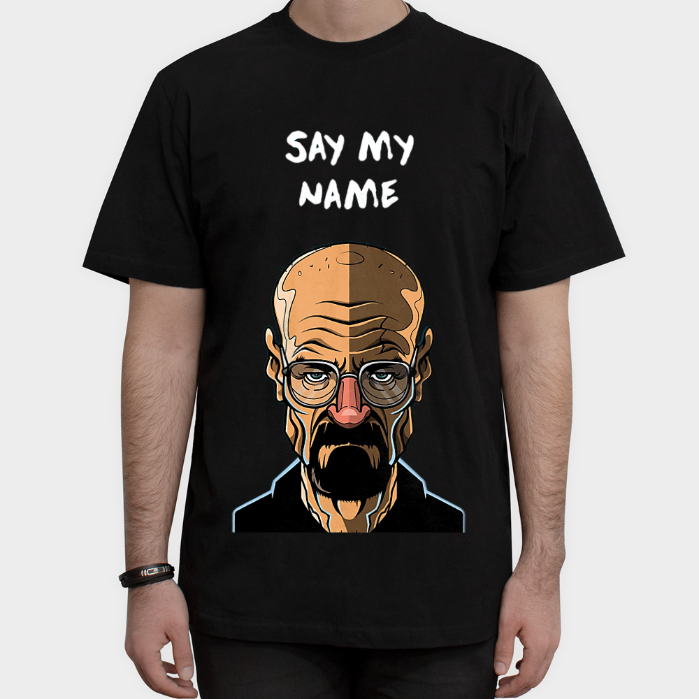 Breaking badنمای روبرو ۱ - رنگ مشکی4