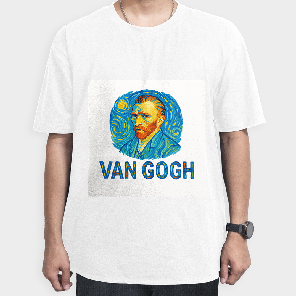 تیشرتنمای روبرو ۱ - رنگ سفید3