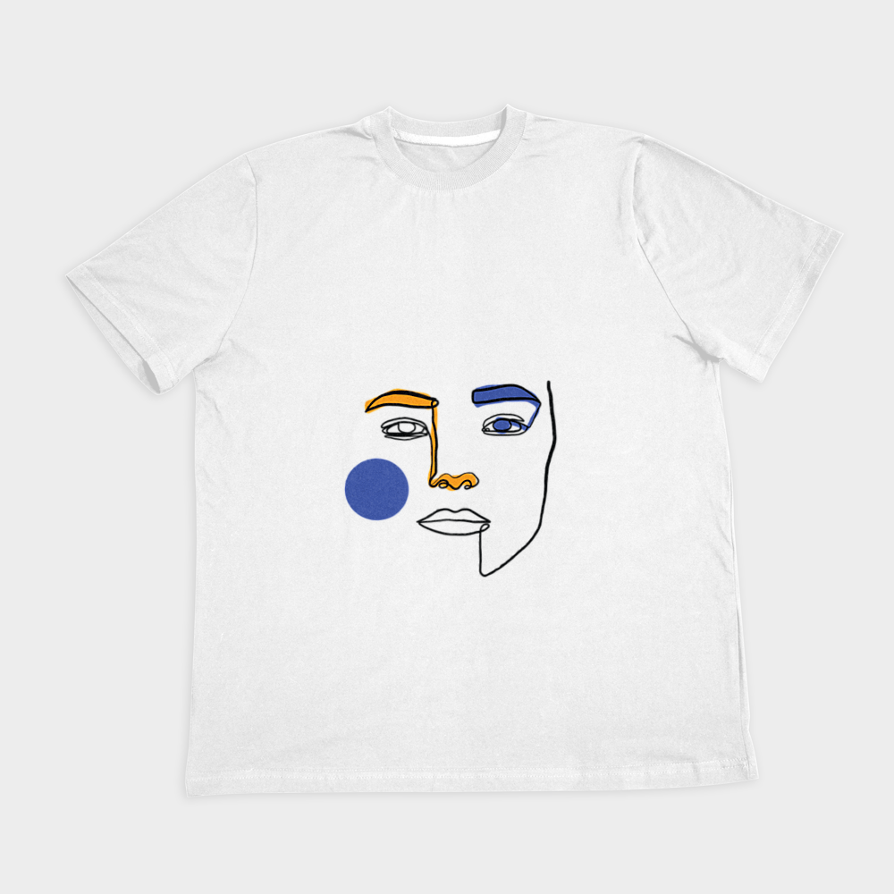 minimal faceنمای روبرو ۲ - رنگ سفید1