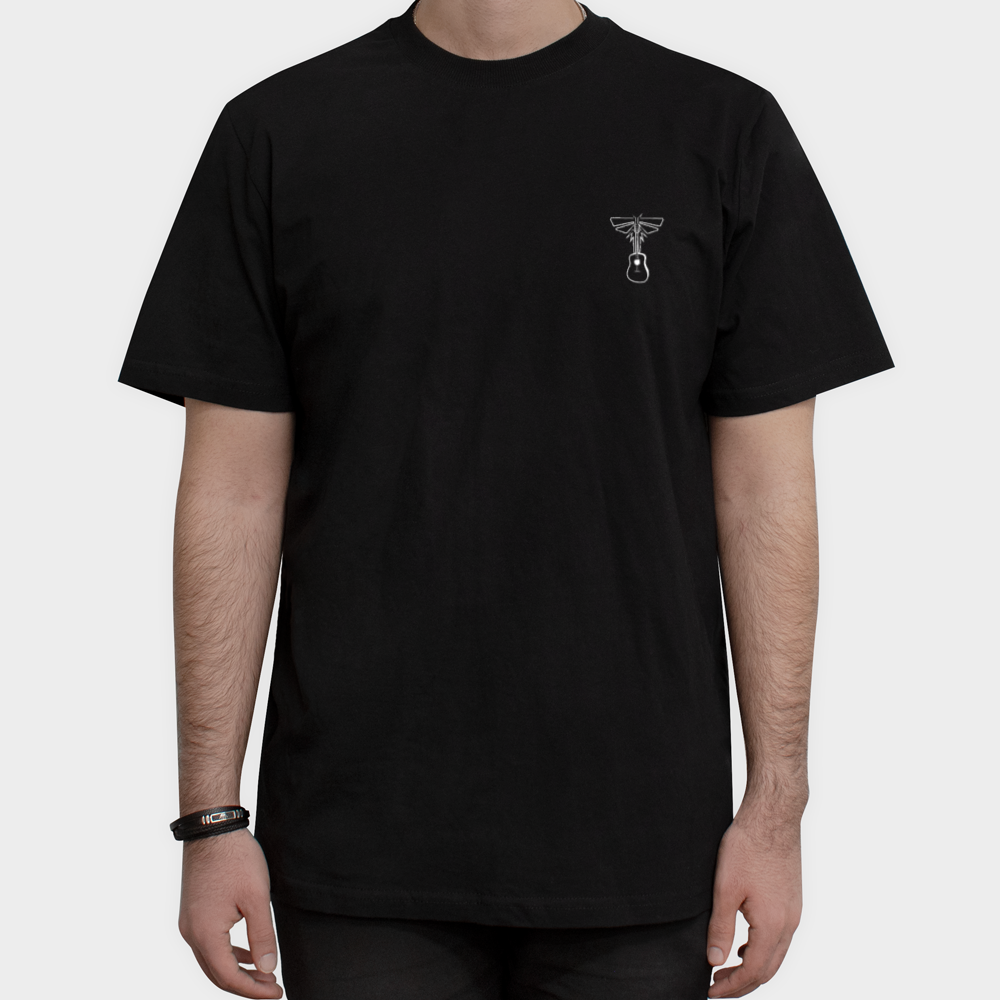 TLOUنمای روبرو ۱ - رنگ مشکی1