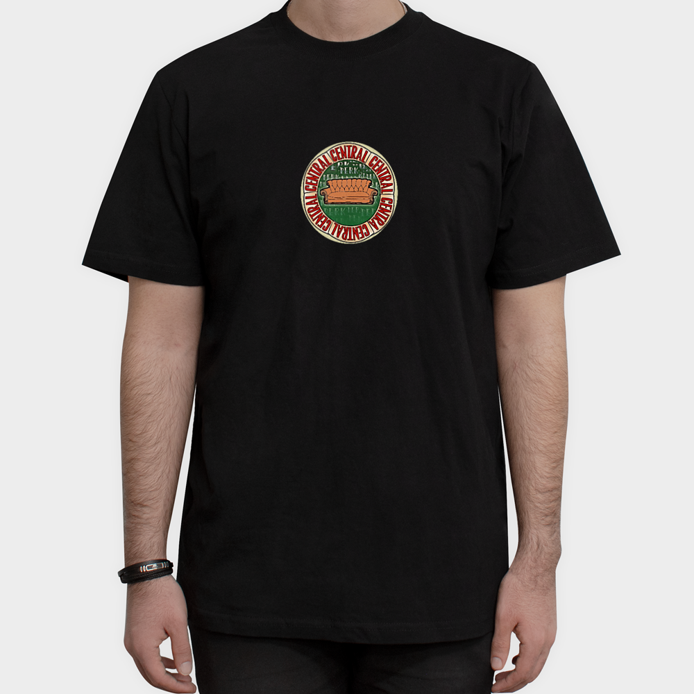 friends | فرندزنمای روبرو ۱ - رنگ مشکی5