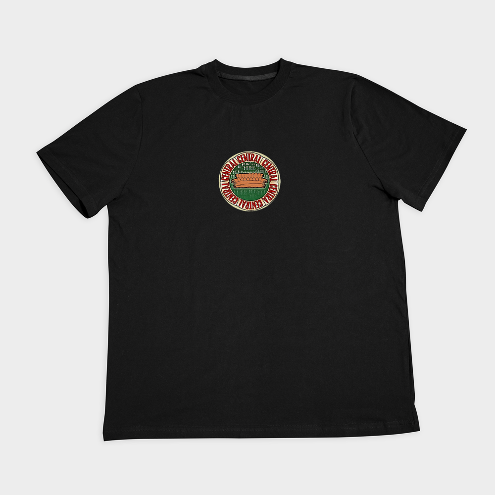 friends | فرندزنمای روبرو ۲ - رنگ مشکی1