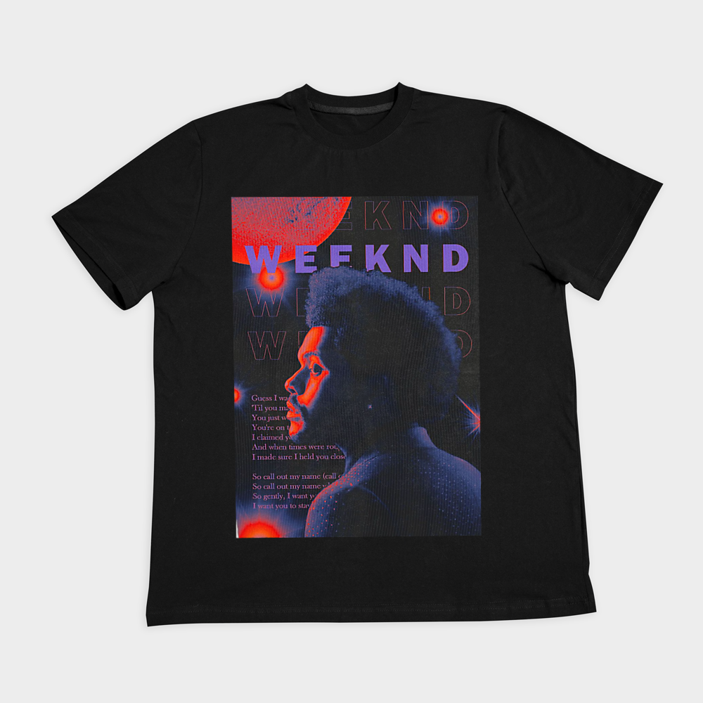 The weekend/دویکندنمای روبرو ۲ - رنگ مشکی1