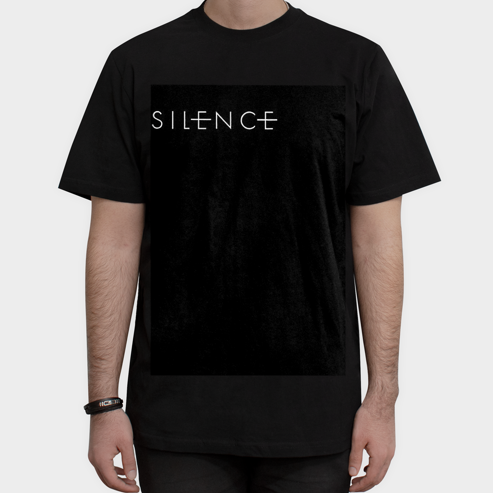 silenceنمای روبرو ۱ - رنگ مشکی