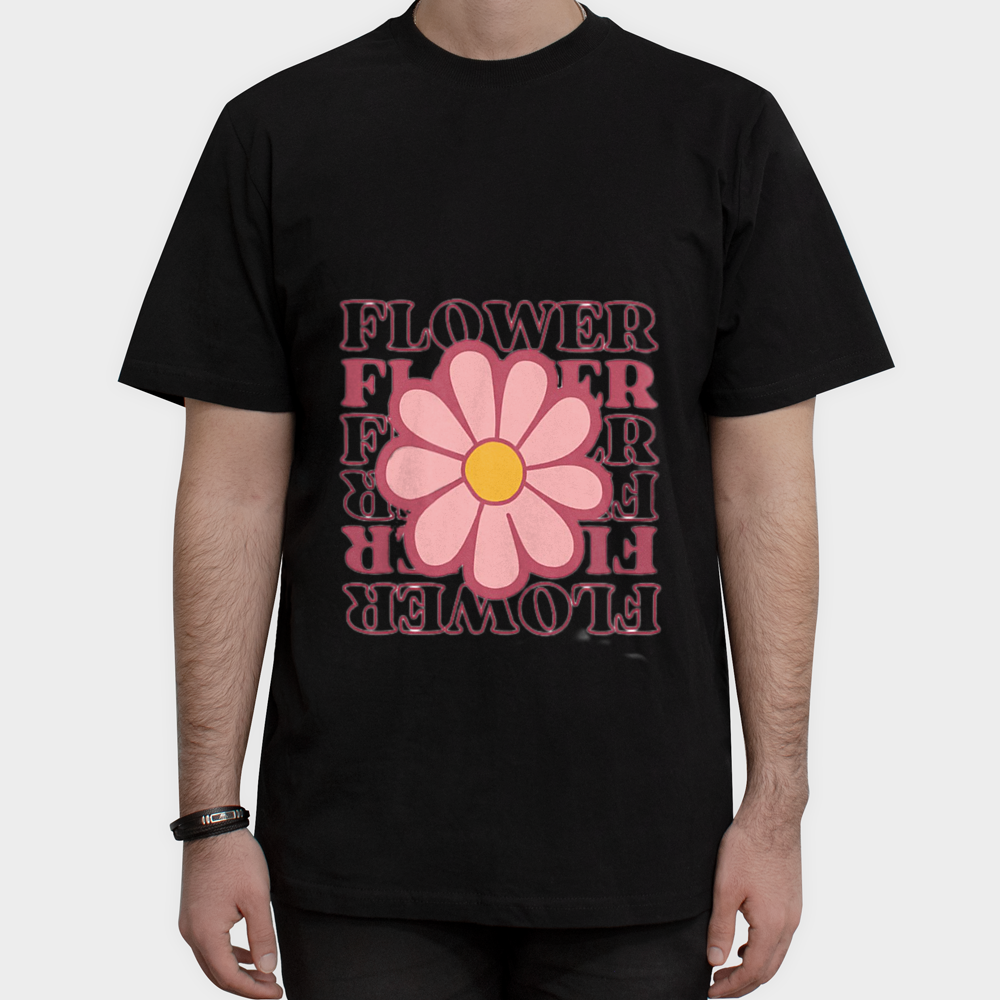 Flowerنمای روبرو ۱ - رنگ مشکی1