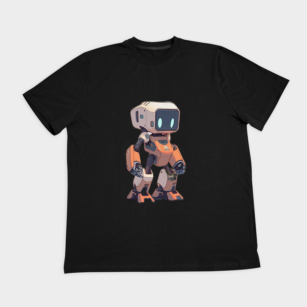 Robotنمای روبرو ۲ - رنگ مشکی1