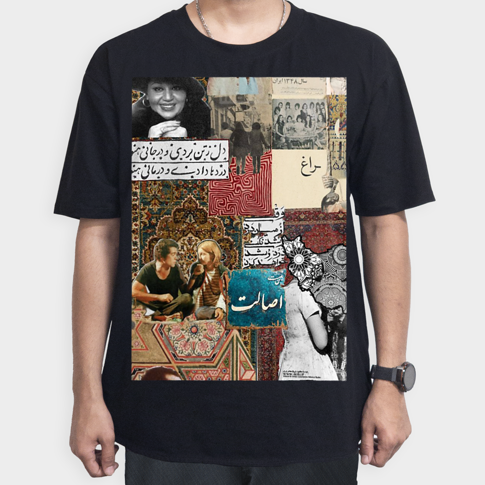 Iranنمای روبرو ۱ - رنگ مشکی2