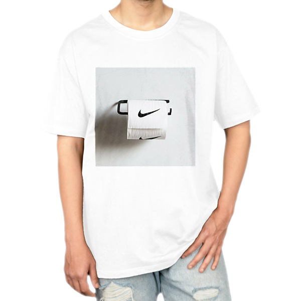 Nikeنمای روبرو ۱ - رنگ سفید1