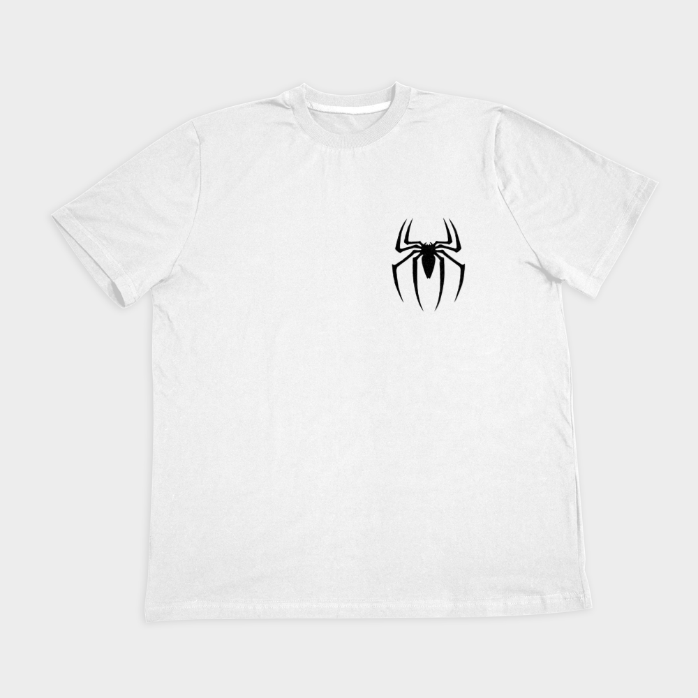 Spider Manنمای روبرو ۲ - رنگ سفید1