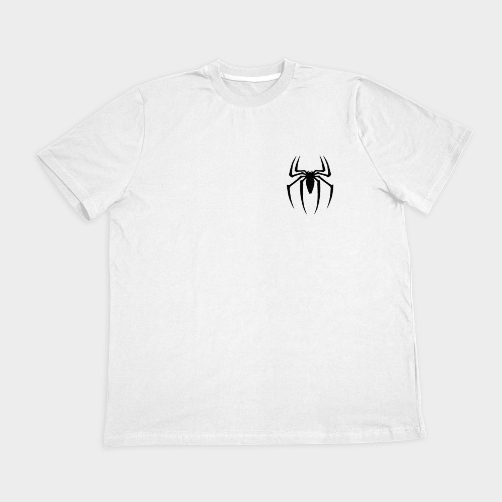 Spider Manنمای روبرو ۲ - رنگ سفید1