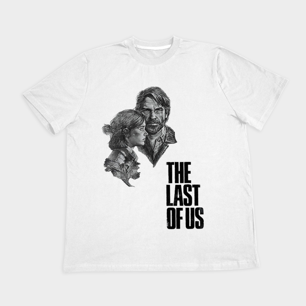 The last of usنمای روبرو ۲ - رنگ سفید1