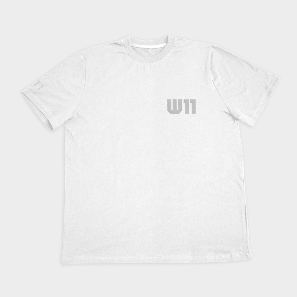 W11نمای روبرو ۲ - رنگ سفید1