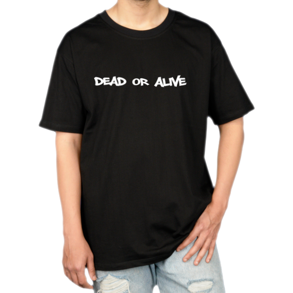 Tshirt One Pieceنمای روبرو ۱ - رنگ مشکی1
