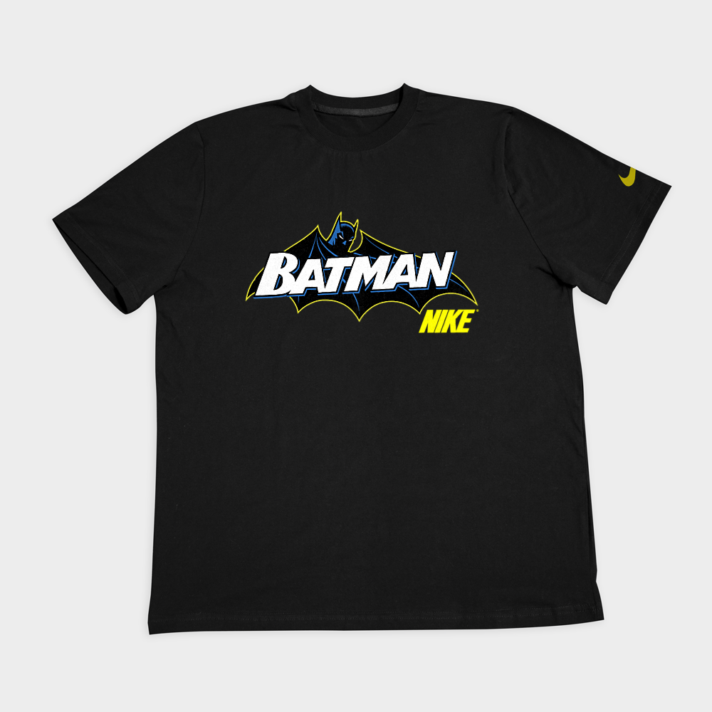 Nike - Batmanنمای روبرو ۲ - رنگ مشکی2