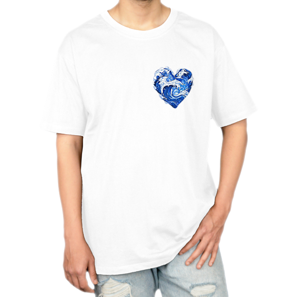 تیشرت کد ۱۰۱۲نمای روبرو ۱ - رنگ سفید1