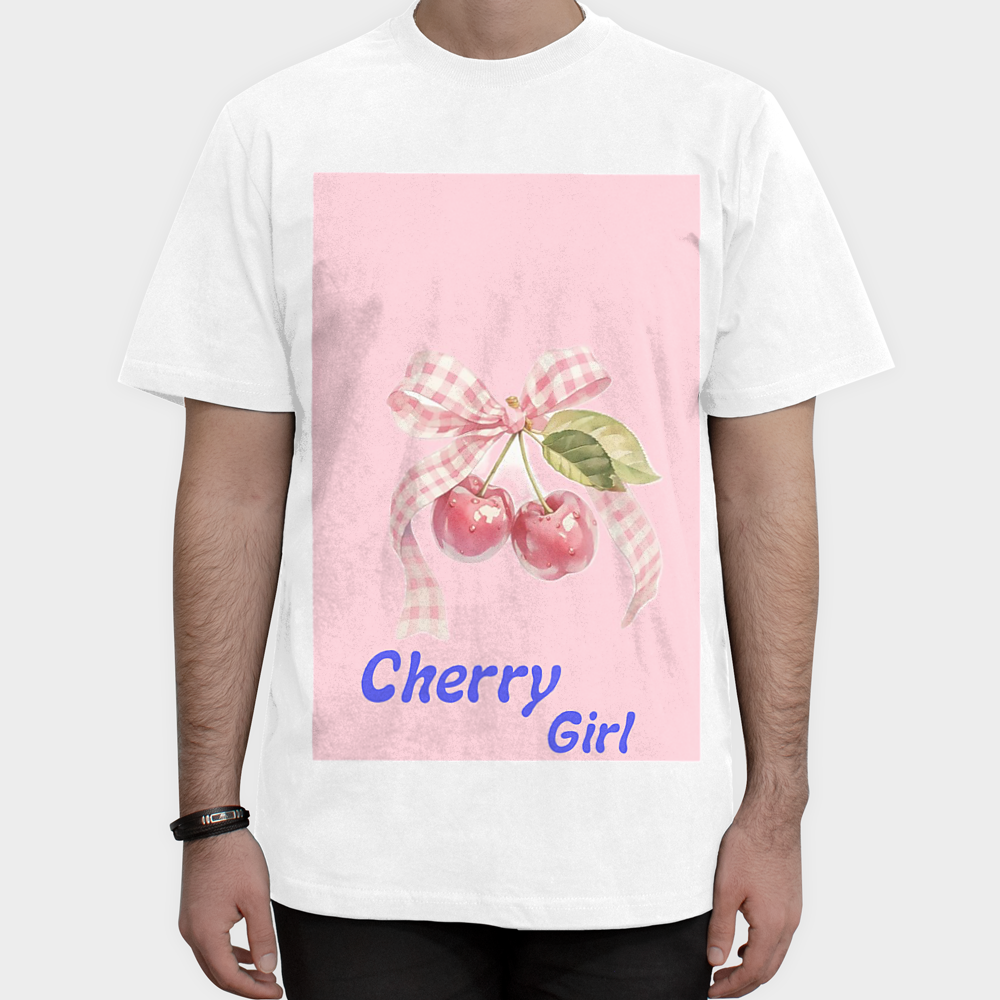 Cherry girlنمای روبرو ۱ - رنگ سفید4