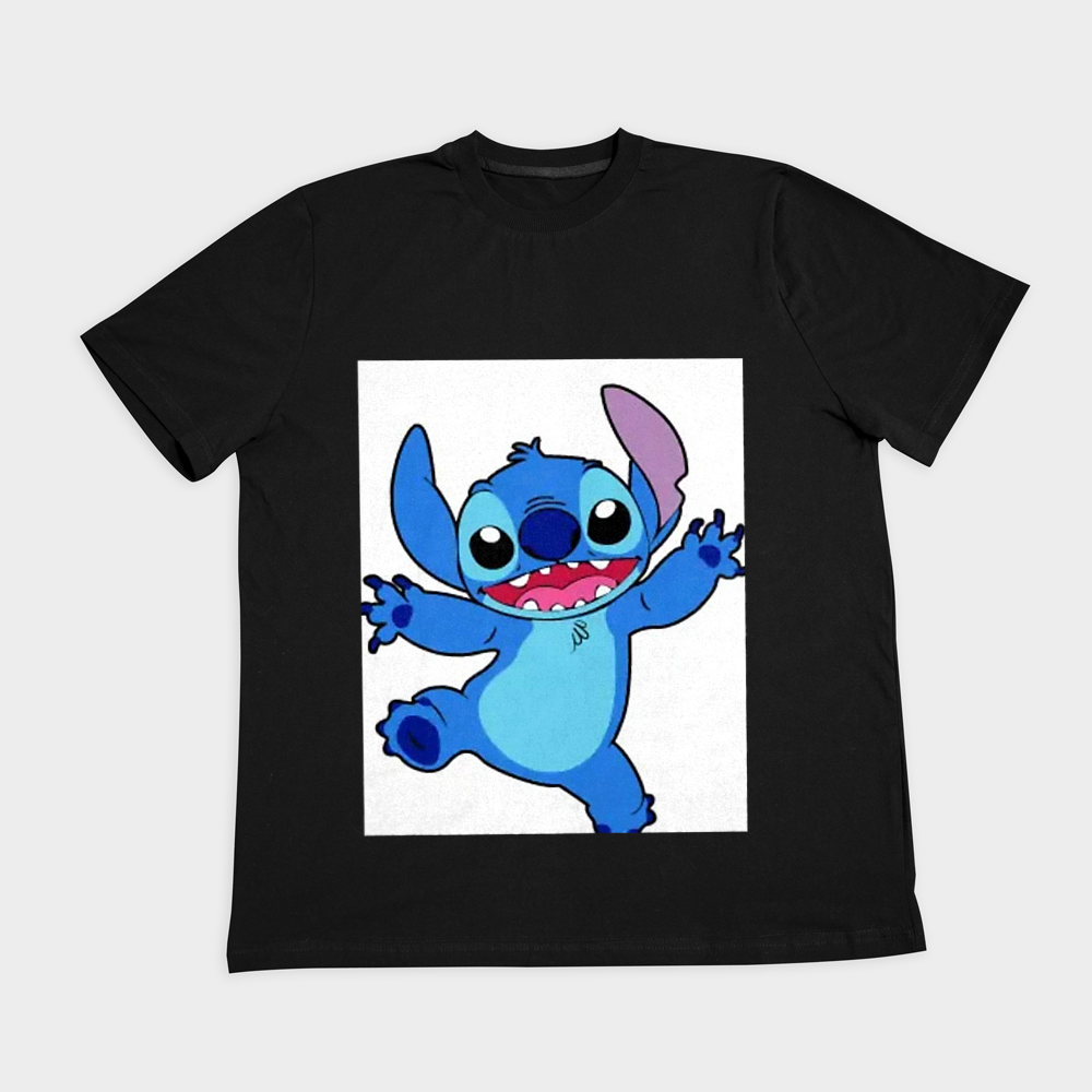 STITCHنمای روبرو ۲ - رنگ مشکی1
