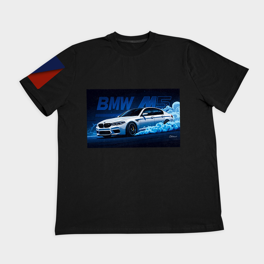 BMWنمای روبرو ۲ - رنگ مشکی1