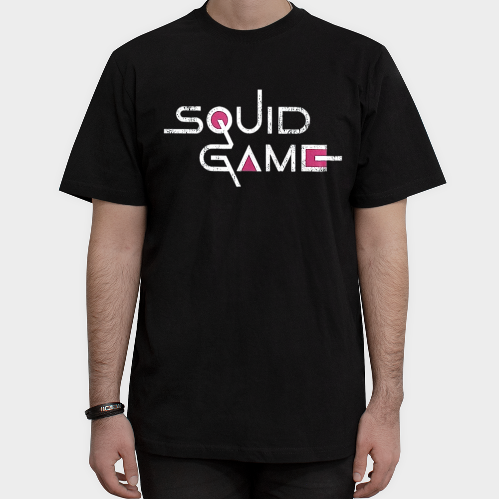 Squid Gameنمای روبرو ۱ - رنگ مشکی1