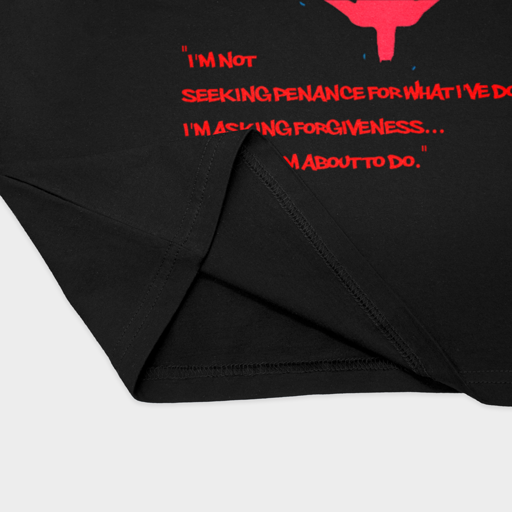 Daredevilنمای نزدیک پایین لباس - رنگ مشکی