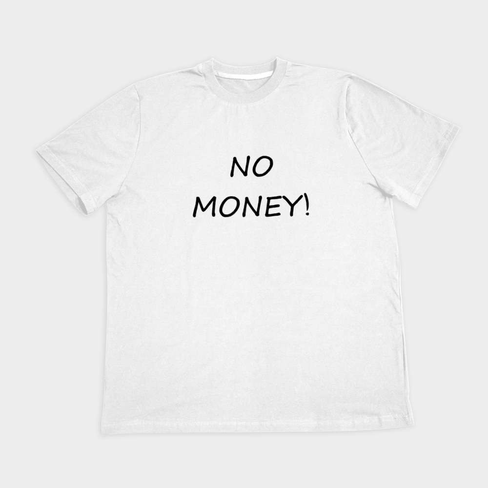 T-shirtنمای روبرو ۲ - رنگ سفید2