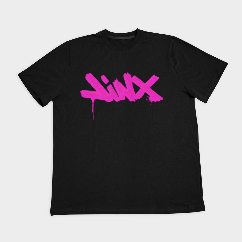 T-shirtنمای روبرو ۲ - رنگ مشکی2