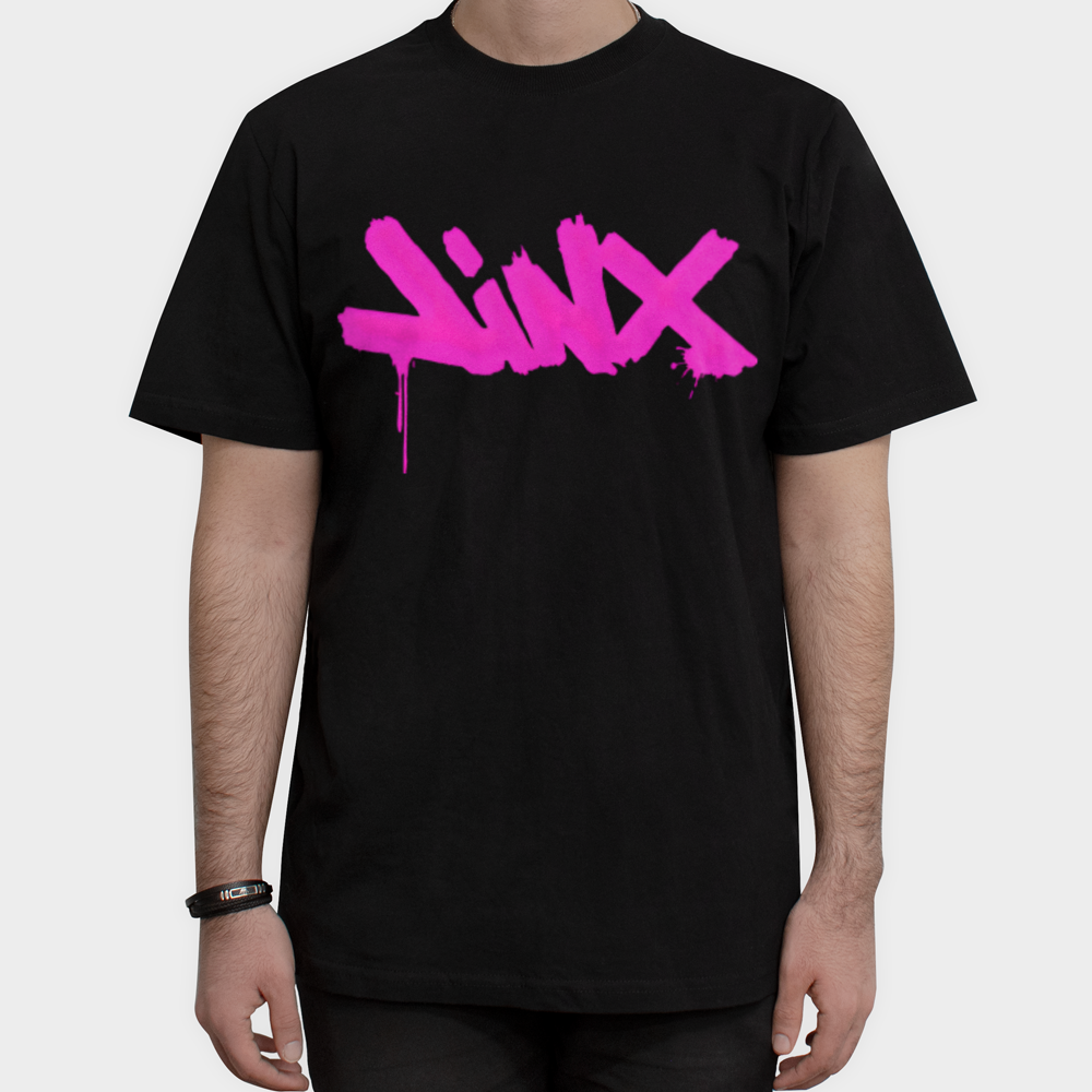 T-shirtنمای روبرو ۱ - رنگ مشکی1