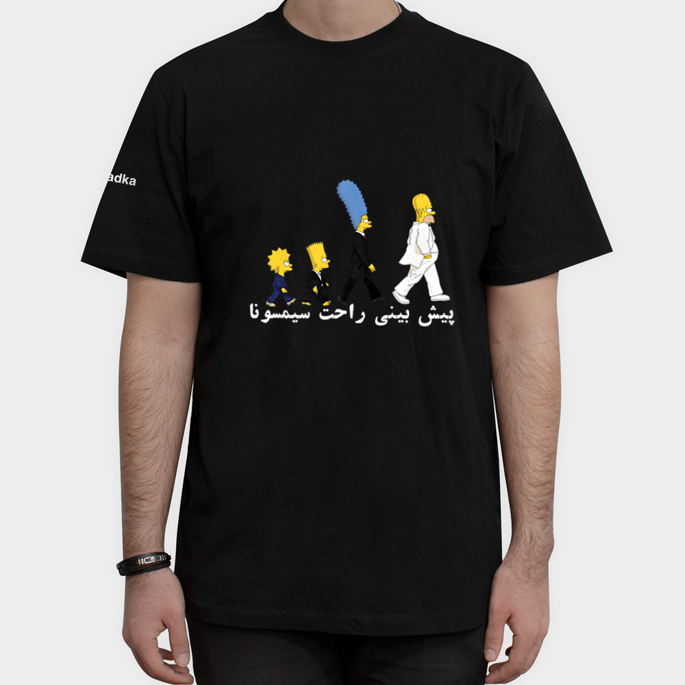هود کی4نمای روبرو ۱ - رنگ مشکی3