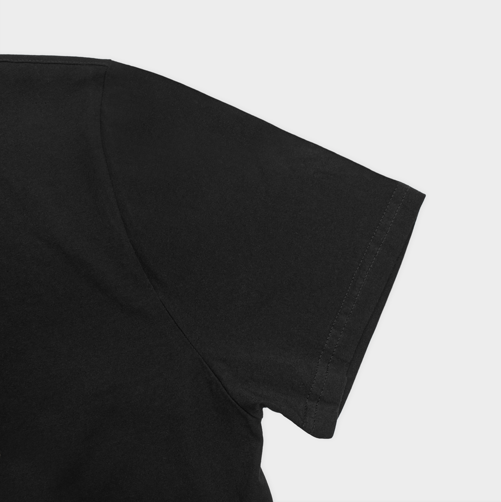 Coolنمای نزدیک آستین چپ - رنگ مشکی3