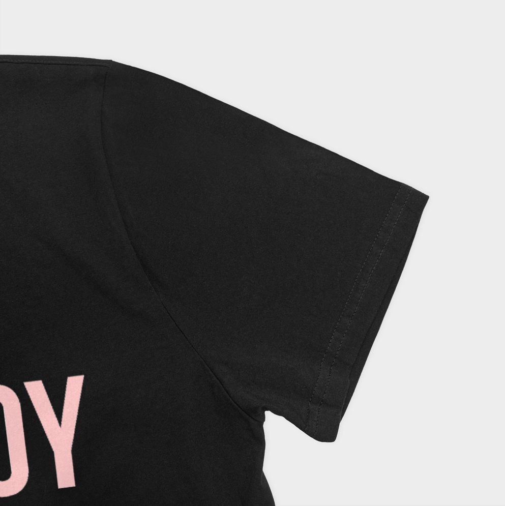 Starboyنمای نزدیک آستین چپ - رنگ مشکی3