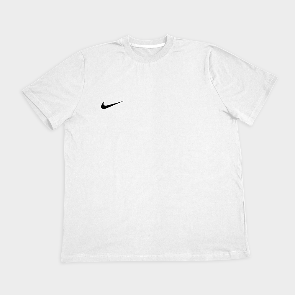 تیشرت Nikeنمای روبرو ۲ - رنگ سفید1