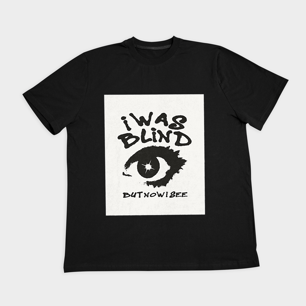 i was blindنمای روبرو ۲ - رنگ مشکی1
