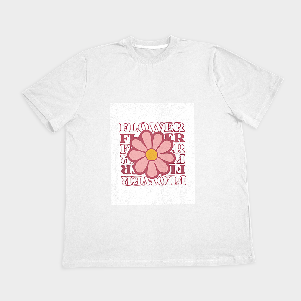 Flowerنمای روبرو ۲ - رنگ سفید1