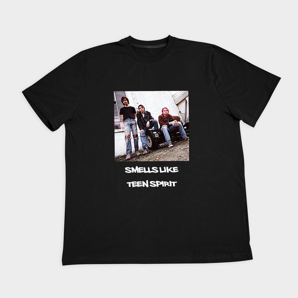 T-shirtنمای روبرو ۲ - رنگ مشکی1
