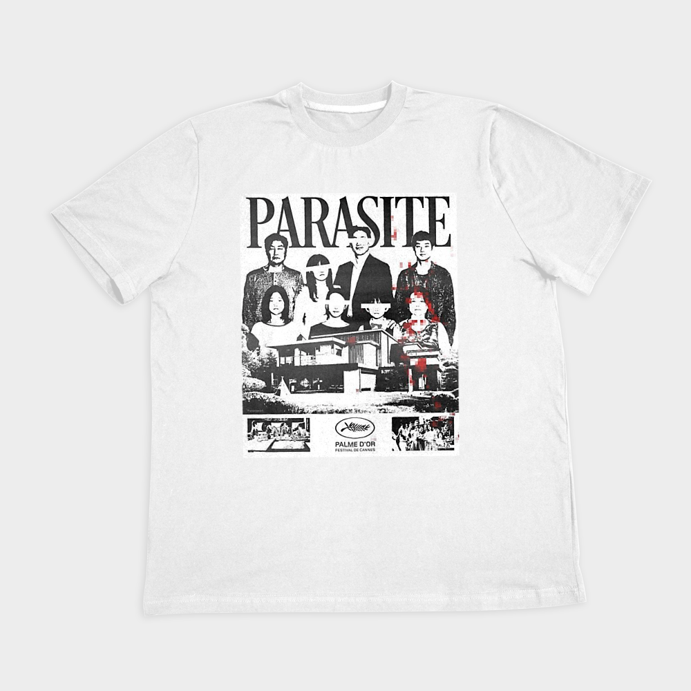 فیلم انگل parasiteنمای روبرو ۲ - رنگ سفید1