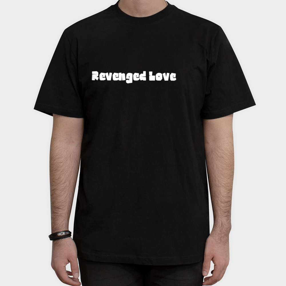 Revenged Loveنمای روبرو ۱ - رنگ مشکی1