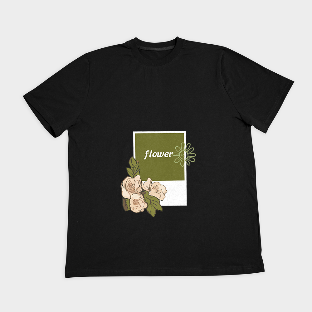 Flowerنمای روبرو ۲ - رنگ مشکی1