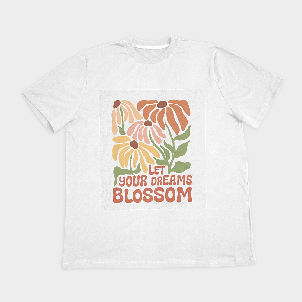 Blossomنمای روبرو ۲ - رنگ سفید1