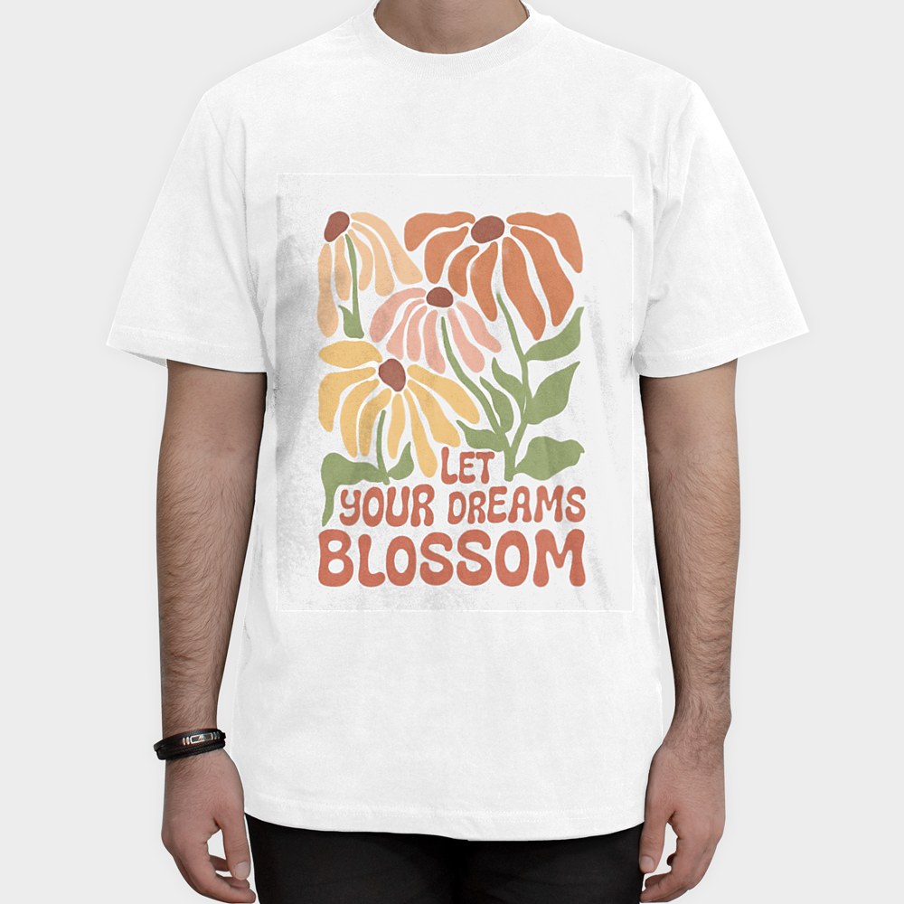 Blossomنمای روبرو ۱ - رنگ سفید