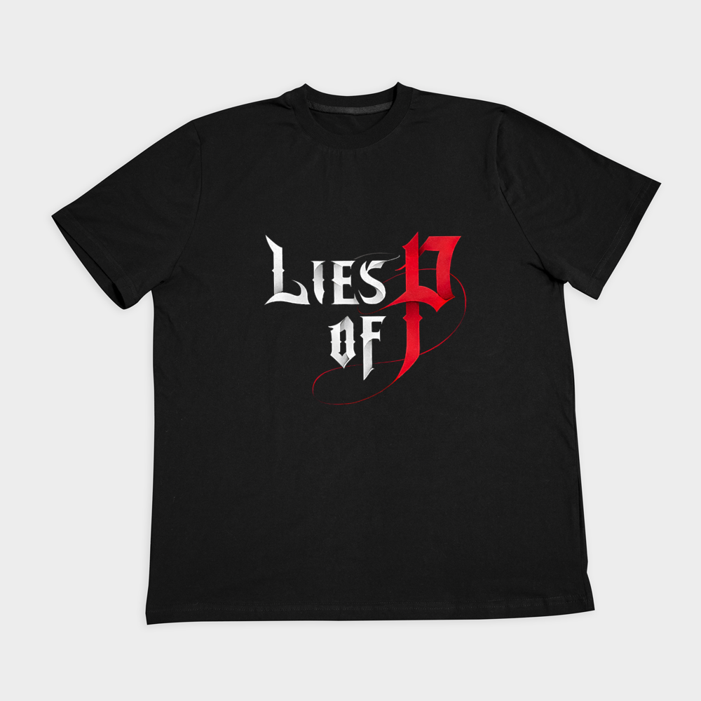 lies of pنمای روبرو ۲ - رنگ مشکی