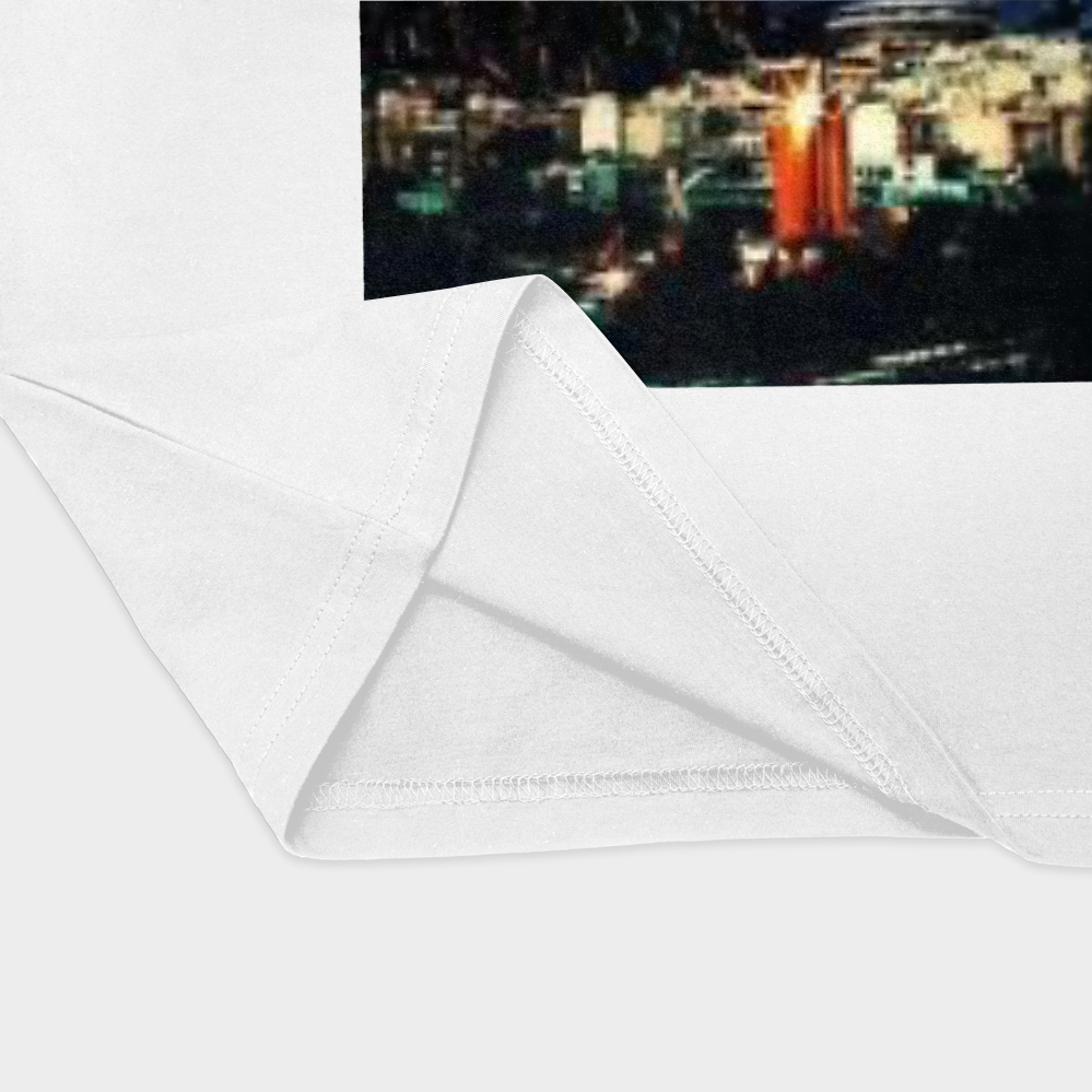 ایراننمای نزدیک پایین لباس - رنگ سفید2