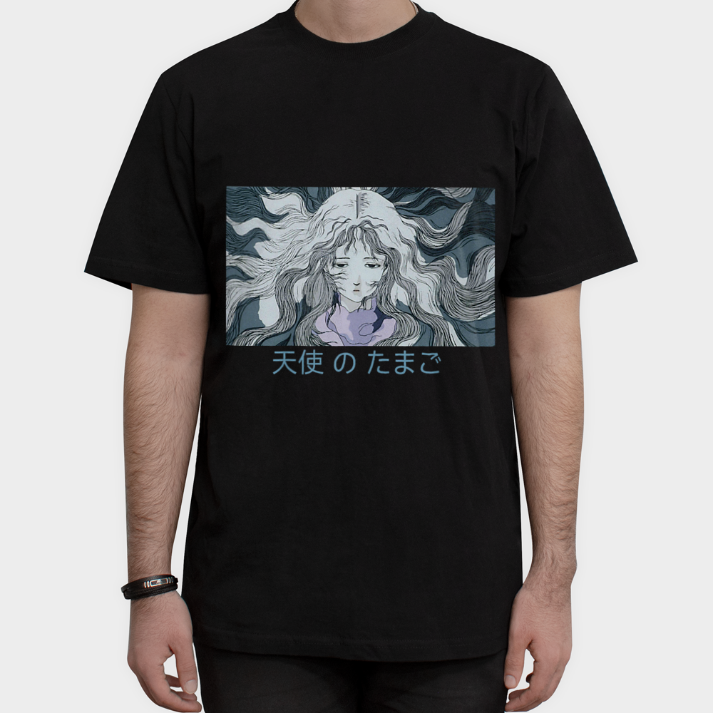 تیشرت طرح Angel's Egg
