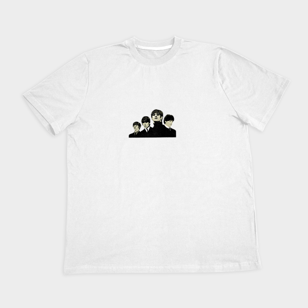 بند بیتلزنمای روبرو ۲ - رنگ سفید0