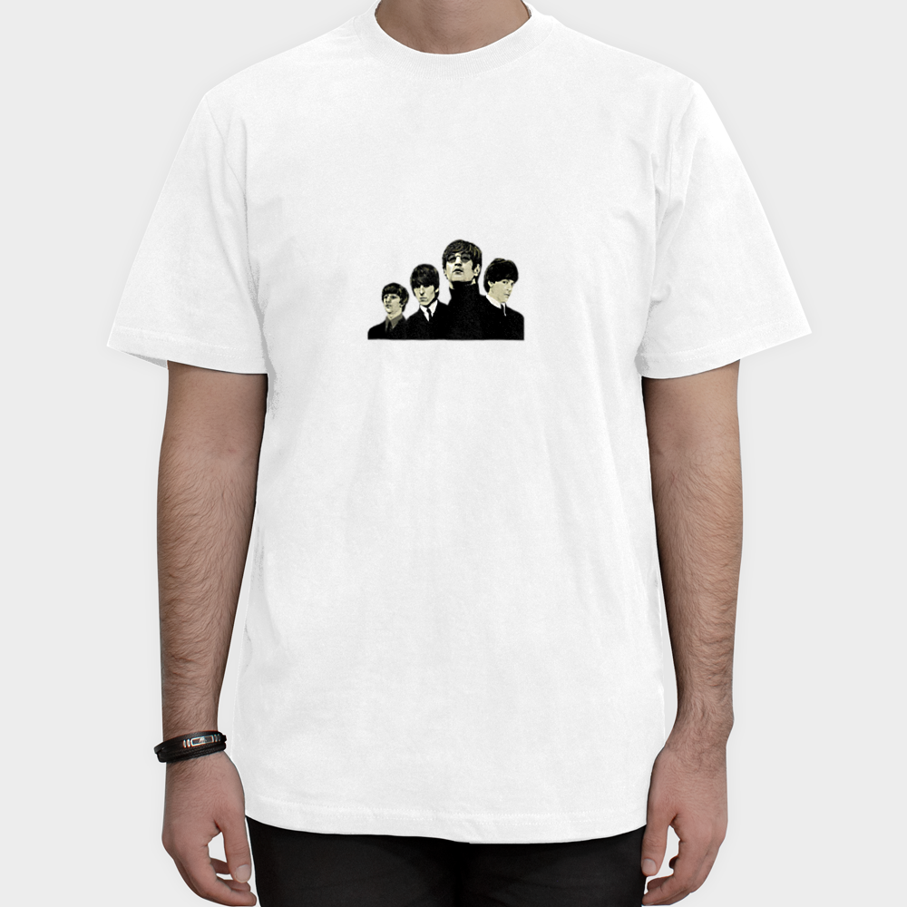 بند بیتلزنمای روبرو ۱ - رنگ سفید4