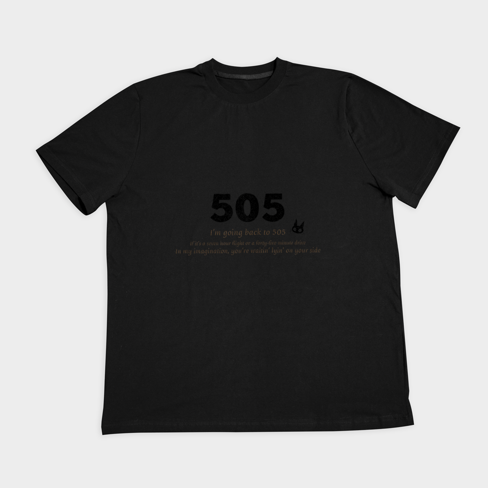 505نمای روبرو ۲ - رنگ مشکی1