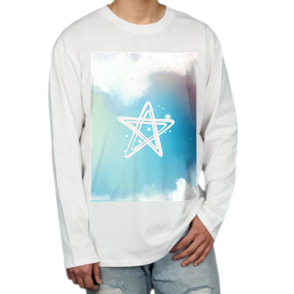 Celestial Starنمای روبرو ۱ - رنگ سفید